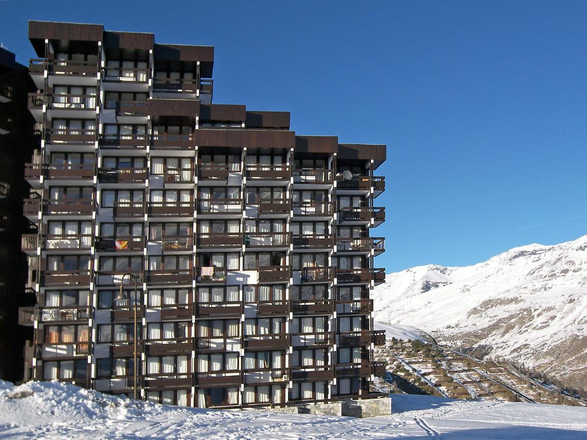 Apartment Home Club - Lavachet-1 By Interhome Tignes Exteriér fotografie